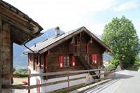 chalet.nu zur Linde - Zwitserland - Wallis/Valais - Guttet-Feschel- 6 persoons