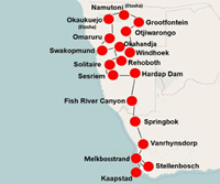 Afrikaplus.nl Zuid-Afrika & Namibië per camper (24 dagen) - Zuid-Afrika - Westelijk Zuid-Afrika - Kaapstad
