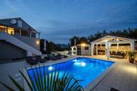 Holiday home Koruna - Kroatië - Noord Dalmatië - Mali Iz- 8 persoons