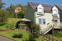 chalet.nu Cheviot Deluxe - Groot-Brittannië - Scotland - Jedburgh- 6 persoons