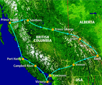 canadaplus.nl Rocky Roundup (15 dagen) - Canada - West Canada - Vancouver