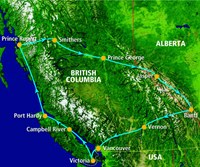 Canadaplus.nl Rocky Roundup (15 dagen) - Canada - West Canada - Vancouver