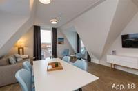 chalet.nu Aparthotel Zoutelande - 6 pers luxe appartement hu - Nederland - Zeeland - Zoutelande- 6 persoons