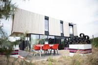 chalet.nu Sea Lodges Zandvoort 7 - Nederland - Noord-Holland - Zandvoort- 6 persoons