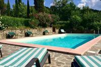Il Camino - Italië - Toscane/Elba - Le Ville/Monterchi (ar)- 8 persoons