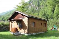 chalet.nu Residence Edelweiss - Zwitserland - Wallis/Valais - Saas Balen- 6 persoons