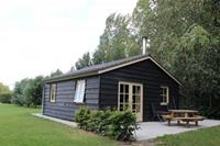 chalet.nu Polderhuisje 5 Aarde Groene Camping Lage Zwaluwe - Nederland - Noord-Brabant - Lage Zwaluwe- 6 persoons