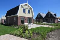 chalet.nu Resort Poort van Amsterdam 11 - Nederland - Noord-Holland - Uitdam- 8 persoons