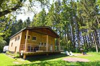 chalet.nu Le Chevreuil - België - Ardennen, Luxemburg - Hatrival- 8 persoons