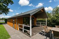 chalet.nu Recreatiepark Tolplas 16 - Nederland - Overijssel - Hoge Hexel- 6 persoons