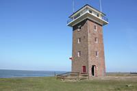 belvilla Oude kustwachtpost in Huisduinen met zeezicht