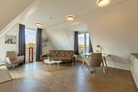 belvilla Luxe appartement voor 5 personen op loopafstand van het strand in Zoutelande