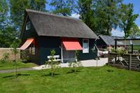 belvilla Knus huisje nabij Giethoorn en Nationaal Park Weerribben-Wieden met boot te huur