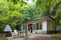 belvilla Gezellig diervriendelijke bungalow omgeven door bossen