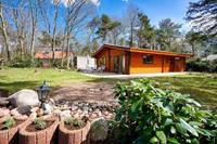 belvilla Leuke bungalow in Holten met een tuin