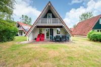 belvilla Leuk vakantiehuis in Gramsbergen voor jong en oud met binnen- en buitenzwembad