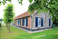 belvilla Vrijstaand vakantiehuis in Noord-Limburg met een binnentuin