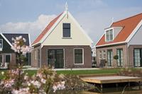 belvilla Vrijstaand vakantiehuis aan het Markermeer, nabij Amsterdam