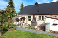 belvilla Mooi vakantiehuis in de Ardennen met een omheinde tuin