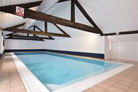 belvilla Landhuis met zwembad, sauna en jacuzzi in een warme en rustieke omgeving