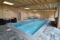 belvilla Ruim vakantiehuis in de Ardennen met indoor zwembad