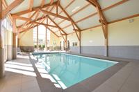 belvilla Prachtig vakantiehuis in Rendeux met zwembad