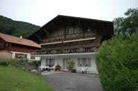 belvilla Nette woning in sfeervol dorp, grote ligweide, uitzicht op de Mönch en Jungfrau!
