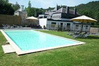 belvilla Sfeervol vakantiehuis in de Belgische Ardennen met zwembad
