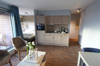 belvilla Comfortabel appartement met zeezicht in Blankenberge