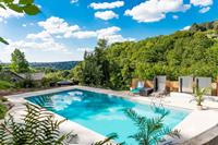 belvilla Heerlijk vakantiehuis in Verviers met een zwembad