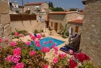 &Olives Travel Porfyrios Country House - Cyprus - Choirokoitia