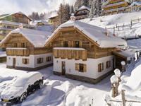 Chalet.nl Chalet Katschbergblick Combinatie 2 chalets - 20 personen - Oostenrijk - Lungau - Katschberg