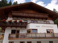 Chalet.nl Appartement Christine zondag t/m zondag Ann - 4-5 personen - Oostenrijk - Silvretta Arena - Kappl (bij Ischgl)