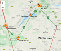 Afrikaplus.nl Het beste van Zimbabwe (14 dagen) - Zimbabwe - Zimbabwe - Mana Pools National Park
