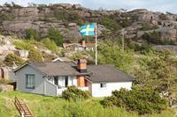 Belvilla 4 sterren vakantie huis in Bovallstrand