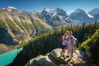BBI-Travel 16-daagse autorondreis Hiking West Canada, incl. vier wandeltochten met gids