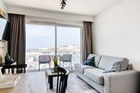 Bungalow.Net Standard studio for 4 people with sofa bed and balcony - Frankrijk - Boulogne Sur Mer