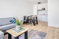 Bungalow.Net Family suite for 4 people with single beds and balcony - Frankrijk - Boulogne Sur Mer