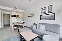 Bungalow.Net New standard suite for 4 people with double bed and bunk bed - Frankrijk - Vence