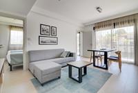 Bungalow.Net New deluxe suite for 4 people with 2 bedrooms - double bed and single beds - Frankrijk - Vence