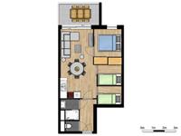 Bungalow.Net New family suite for 6 people with 2 bunk beds - Frankrijk - Vence