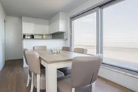 Holidaysuites.nl Penthouse - 4p | 2 Slaapkamers | Rooftop terras - Zeezicht - België - Belgische kust - Blankenberge