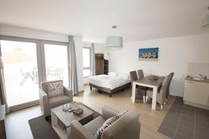 Bungalow.Net Suite for 2 people, adapted to people with a disability - Frankrijk - Bray-Dunes