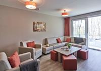 Holidaysuites.nl Comfort Suite - 10p | Slaapkamer - 3 Slaaphoeken | Infraroodcabine - België - Belgisch Limburg - Houthalen-Helchteren