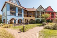 Bungalow.Net Le Clos d'Eguisheim 2p 4/5p STD - Frankrijk - Eguisheim