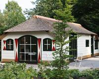 Bungalow.Net Heivlinder 4+2p - Nederland - Ermelo