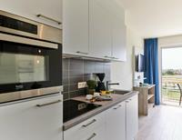 Holidaysuites.nl Cosy Suite - 4p | 2 slaaphoeken | Balkon - België - Belgische kust - Zeebrugge