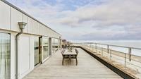 Holidaysuites.nl Penthouse - 10p | 3 Slaapkamers - Slaaphoek | Rooftop terras - Zeezicht - België - Belgische kust - Blankenberge