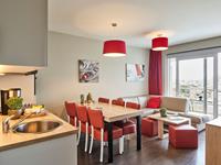 Holidaysuites.nl Comfort Suite - 6p | Slaapkamer - Slaaphoek - Zetelbed - België - Belgische kust - Zeebrugge