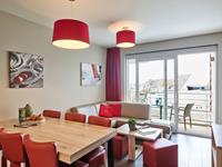 Holidaysuites.nl Comfort Suite - 6p | 2 Slaapkamers - Slaaphoek - België - Belgische kust - Zeebrugge